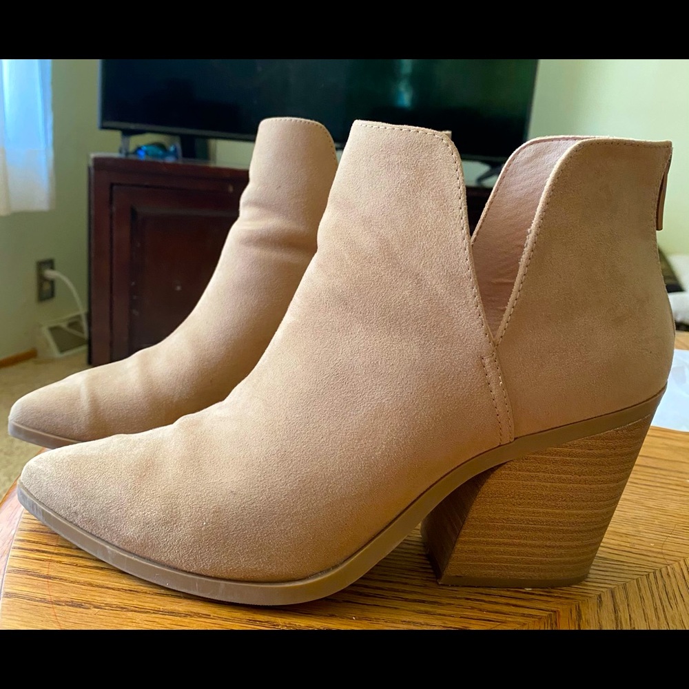 Torrid booties